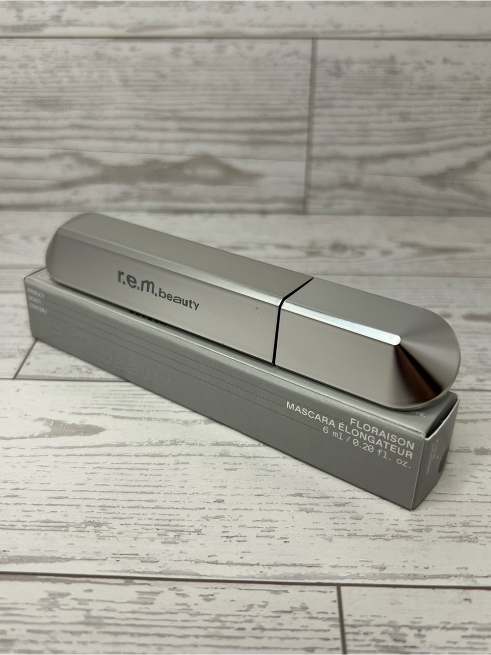 r.e.m. beauty Mascara Flourishing Lengthening Lash Formula